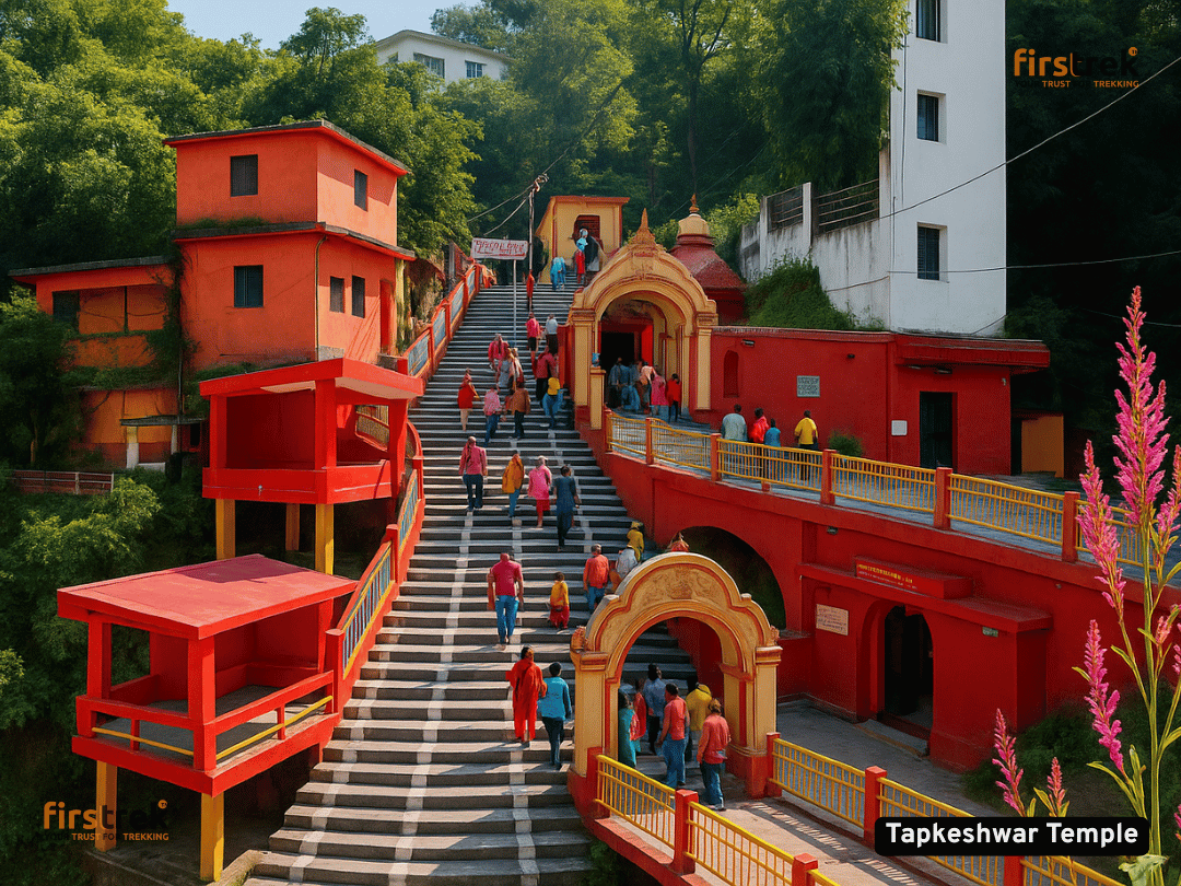 Tapkeshwar Temple