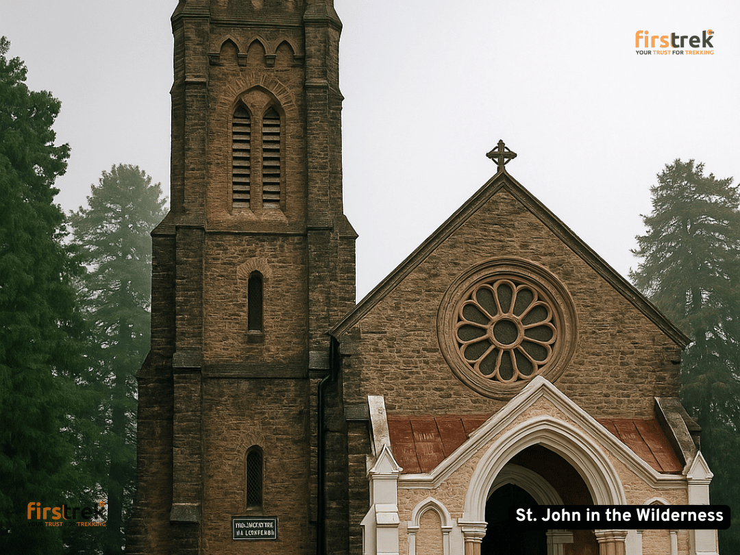 St. John in the Wilderness