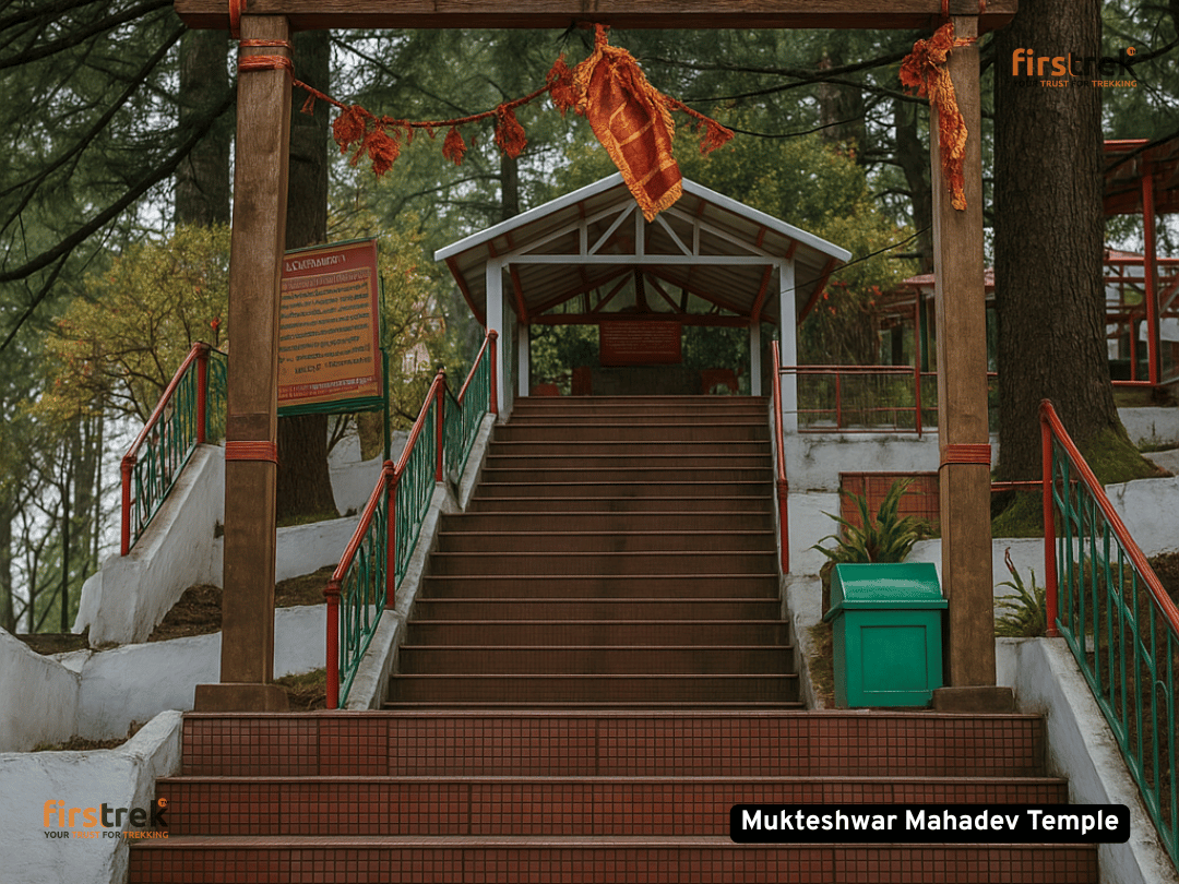 Mukteshwar Mahadev Temple
