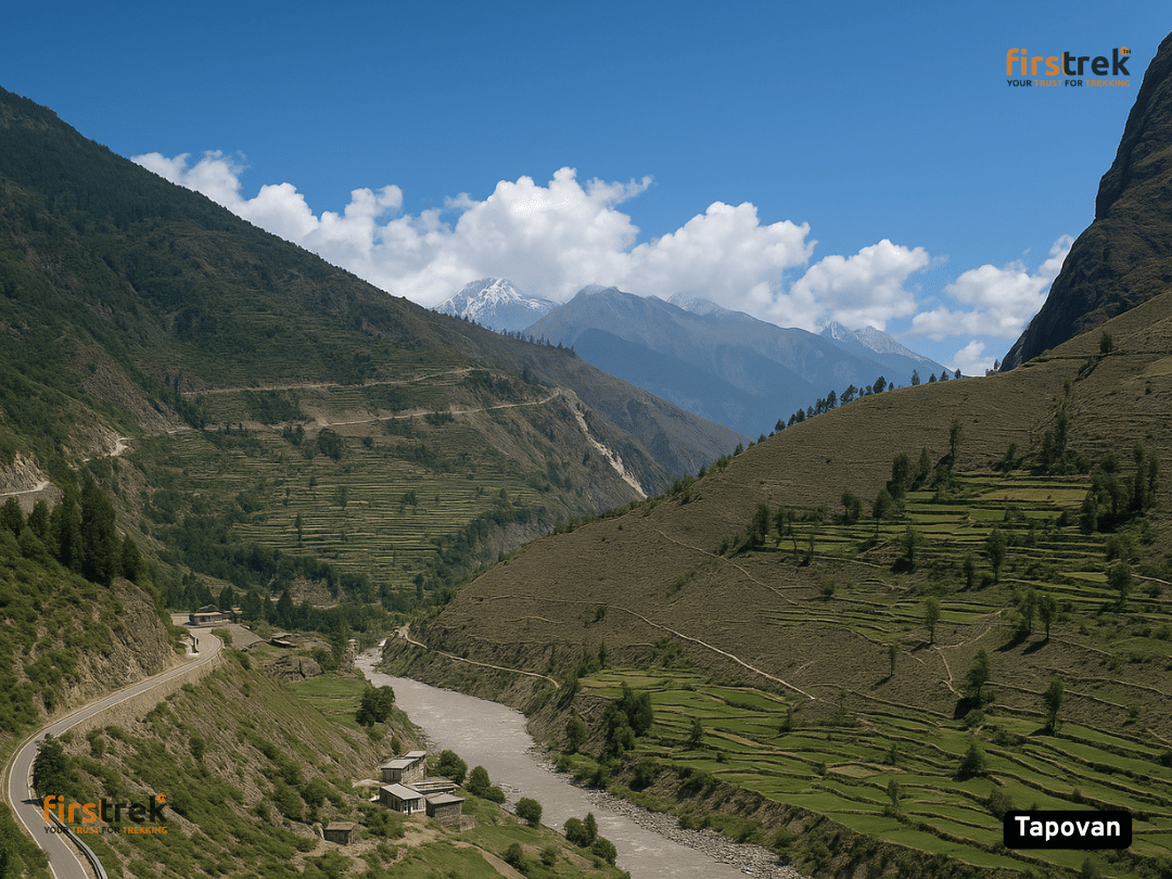 Tapovan, Joshimath