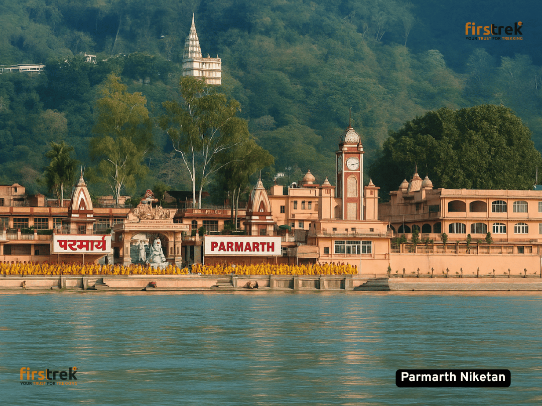 Parmarth Niketan, Rishikesh