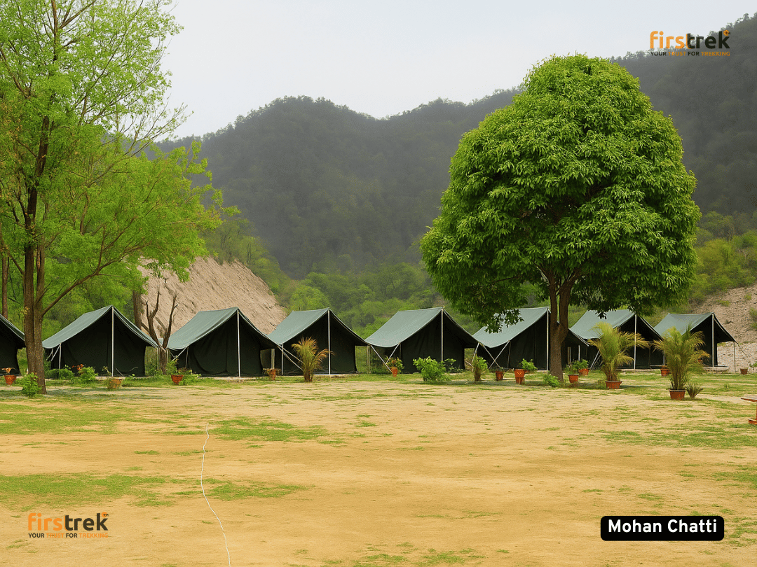 Mohan Chatti, Rishikesh