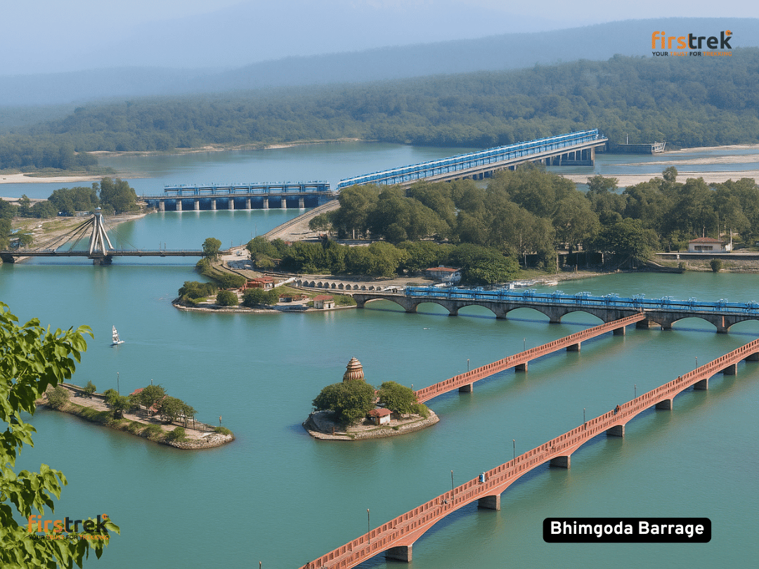 Bhimgoda Barrage