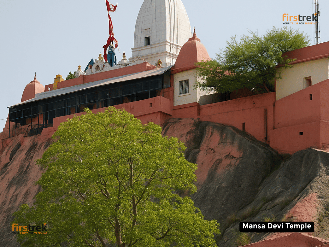 Mansa Devi Temple, Haridwar