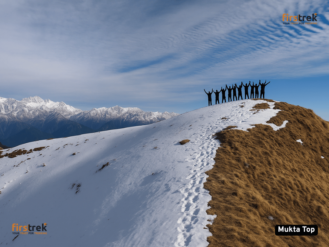 Mukta Top, Uttarakhand