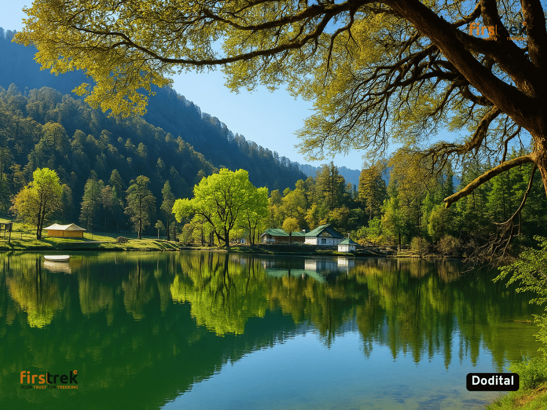 Dodital Uttarkashi