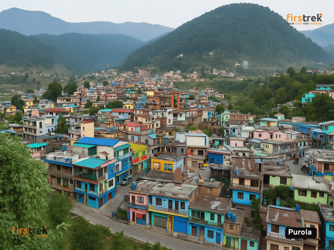 Purola Uttarkashi