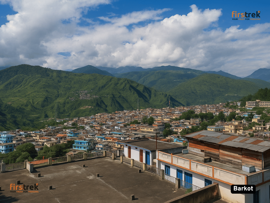 Barkot, Uttarkashi