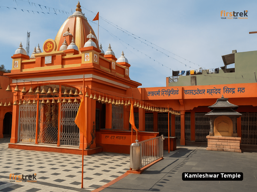 Kamleshwar Temple, Srinagar
