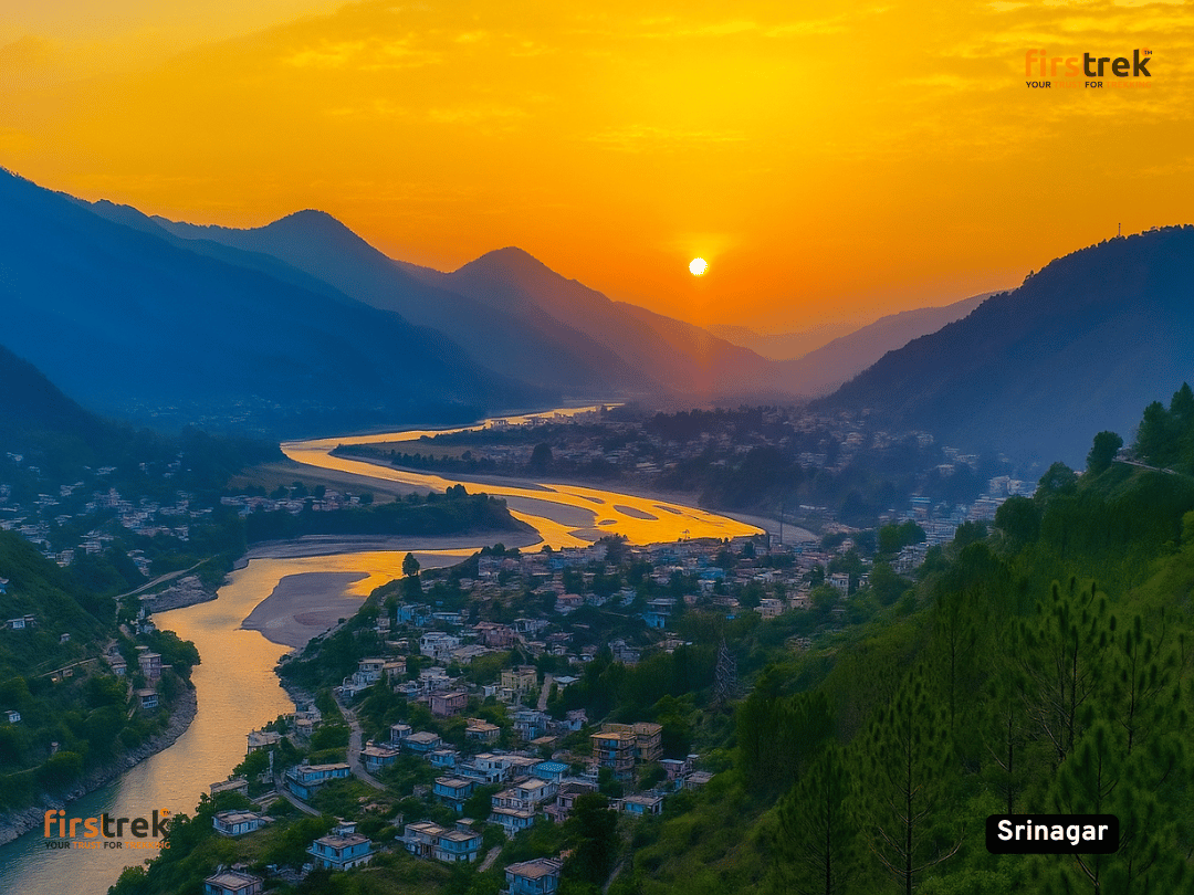 Srinagar, Uttarakhand