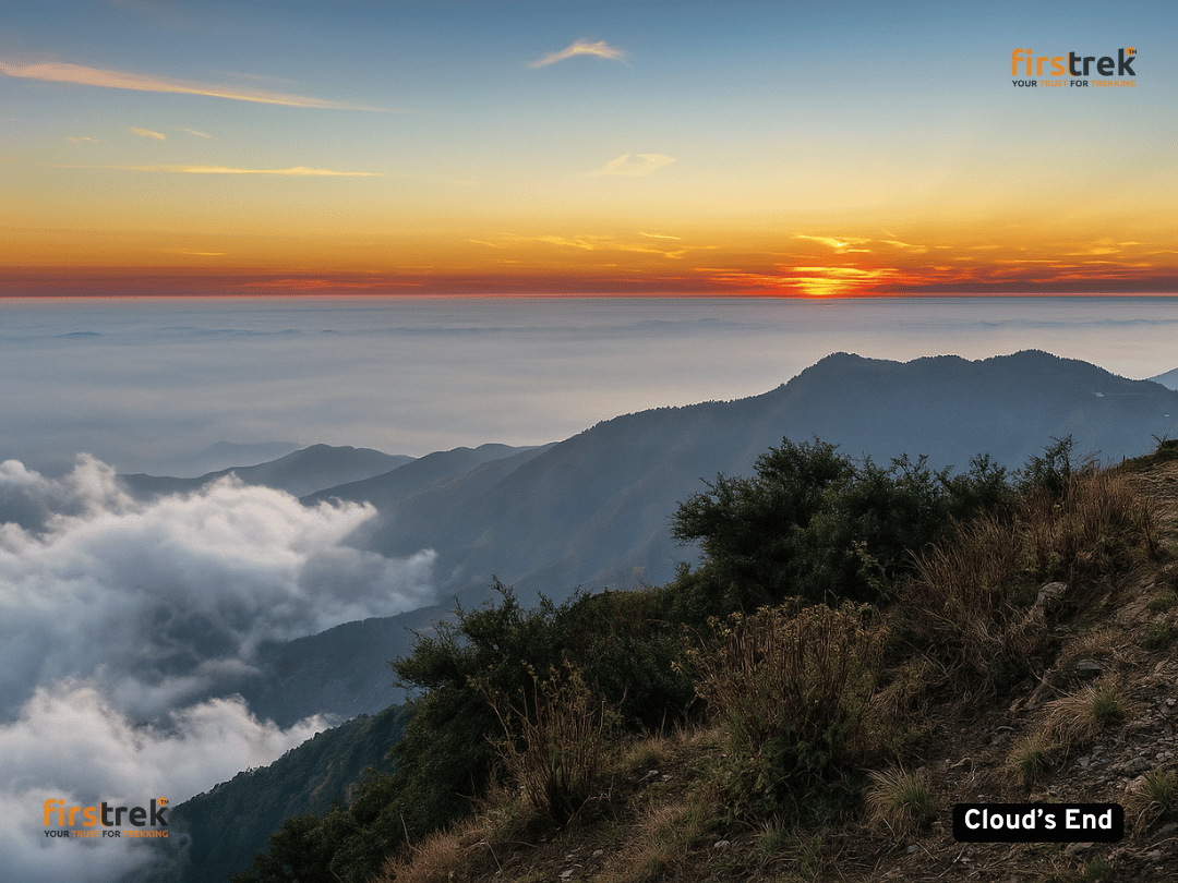 Cloud’s End, Mussoorie