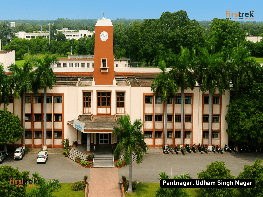 Pantnagar, Udham Singh Nagar