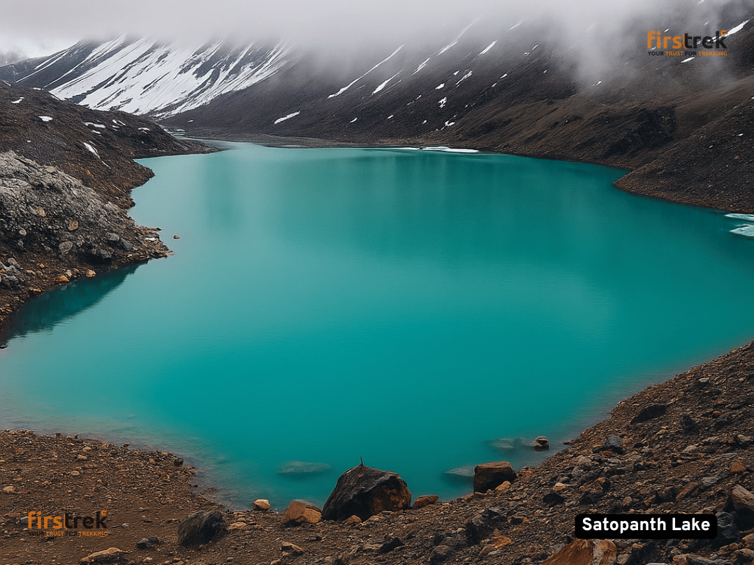 Satopanth Lake