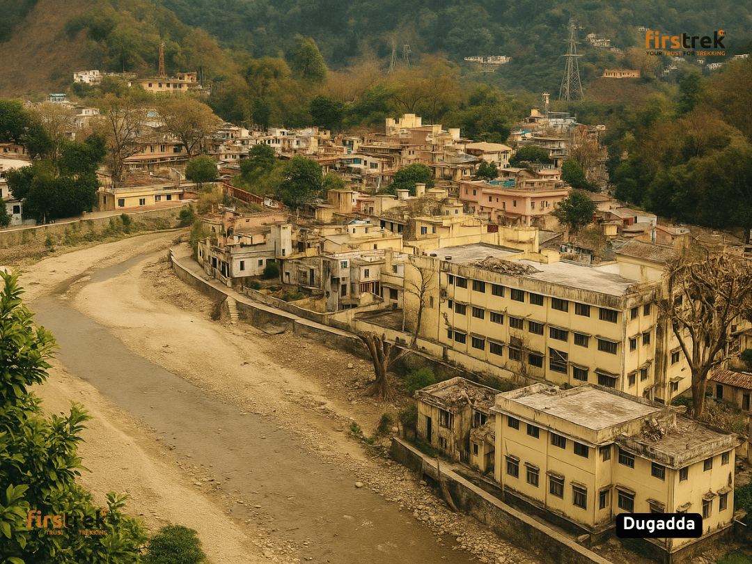 Dugadda, Pauri Garhwal