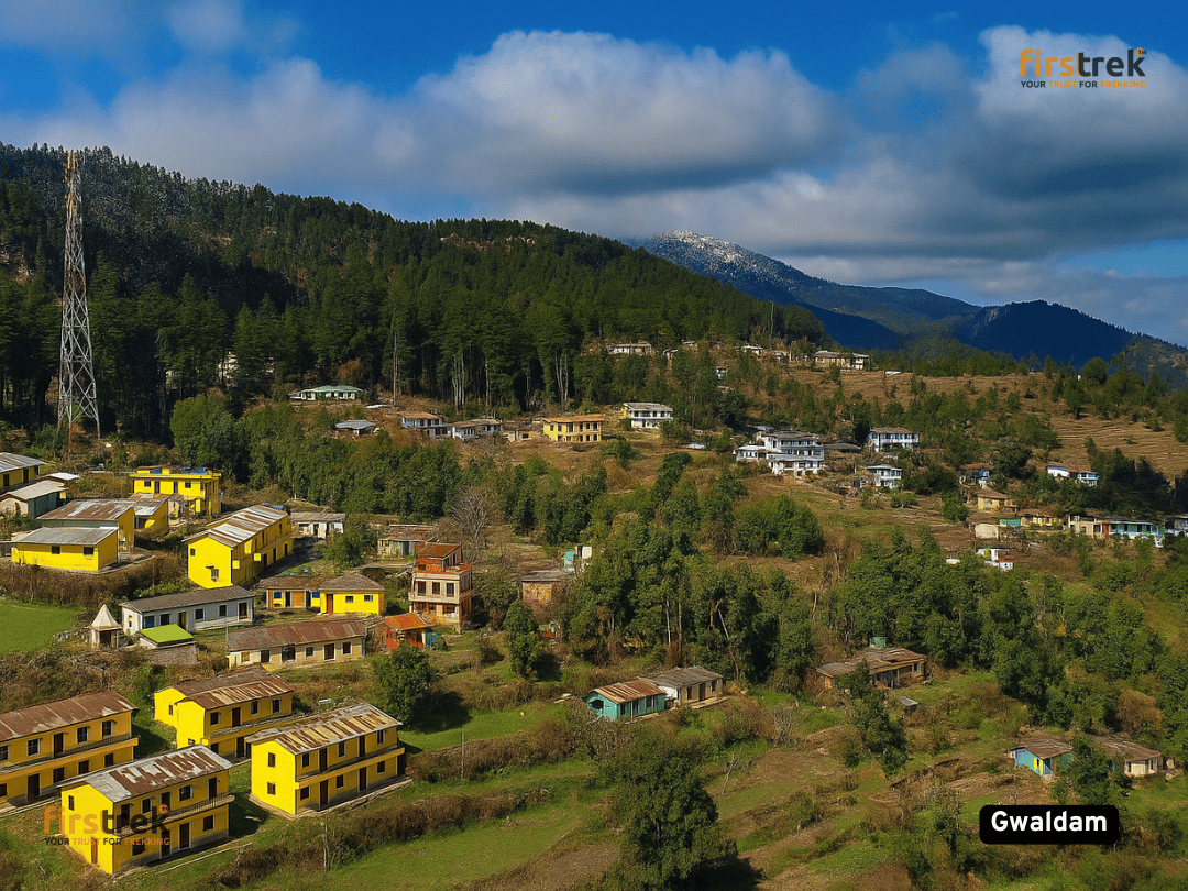 Gwaldam, Joshimath