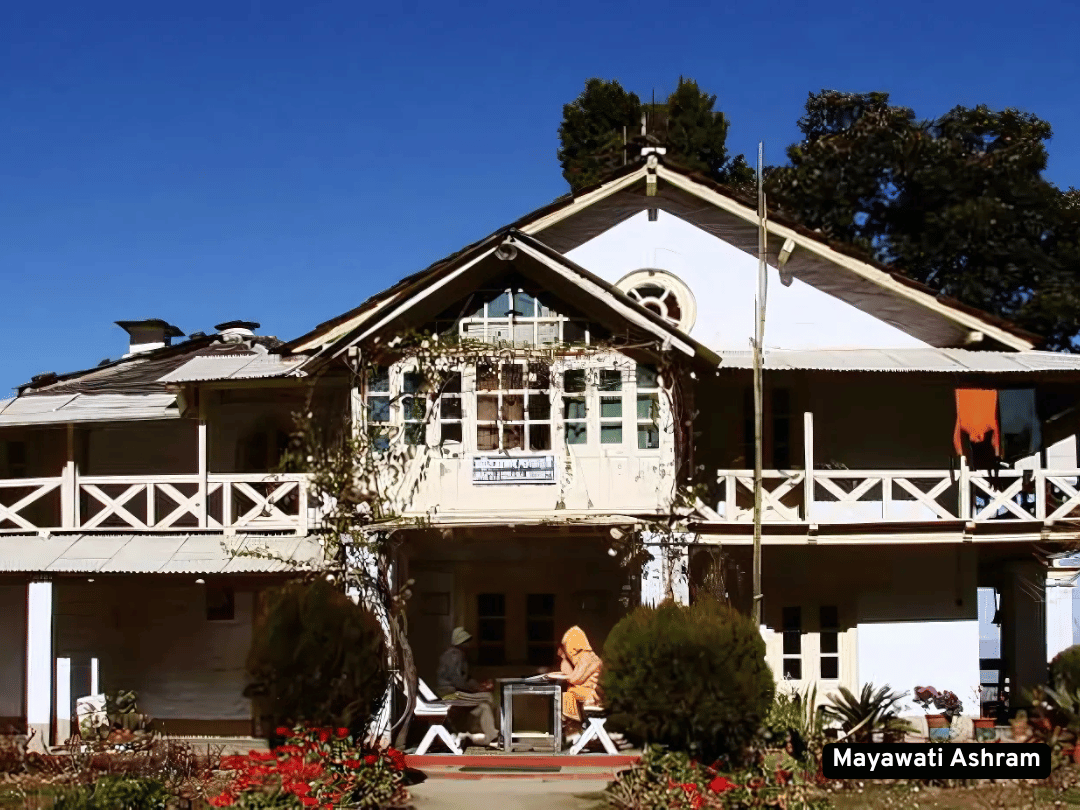 Mayawati Ashram, Champawat