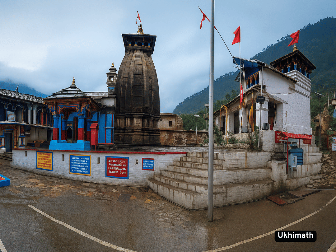 Ukhimath, Rudraprayag