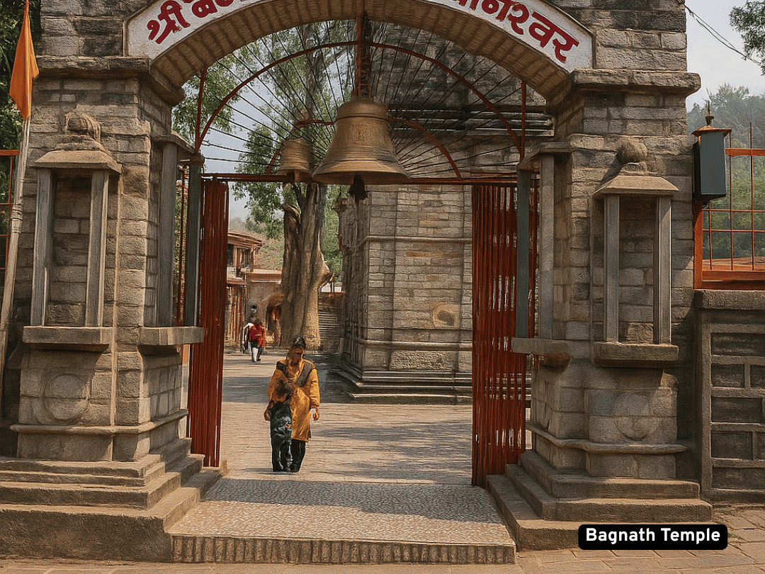 Bagnath Temple