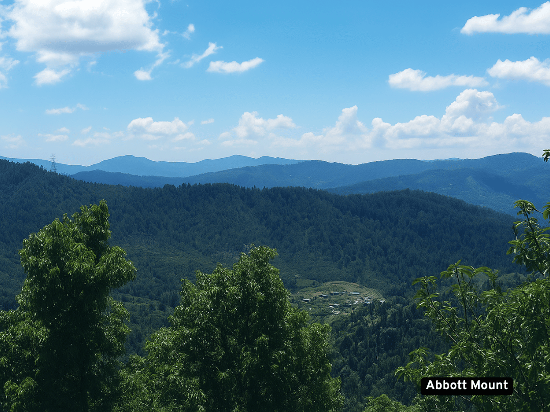Abbott Mount