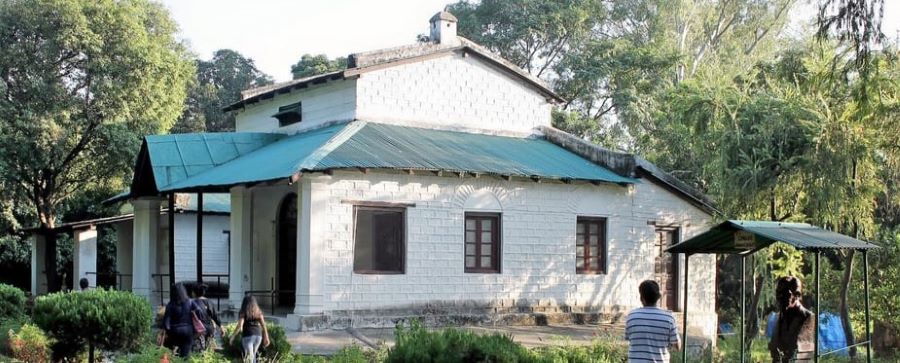 Jim Corbett Museum,Kaladhungi