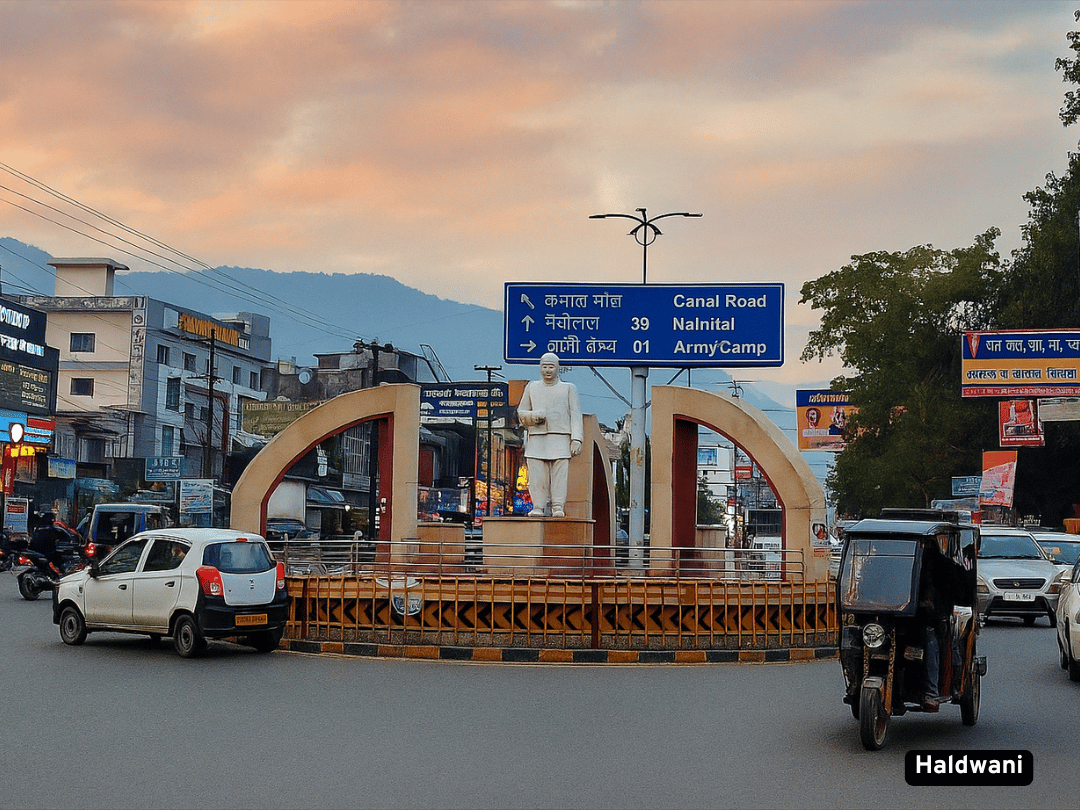 Haldwani, Uttarakhand