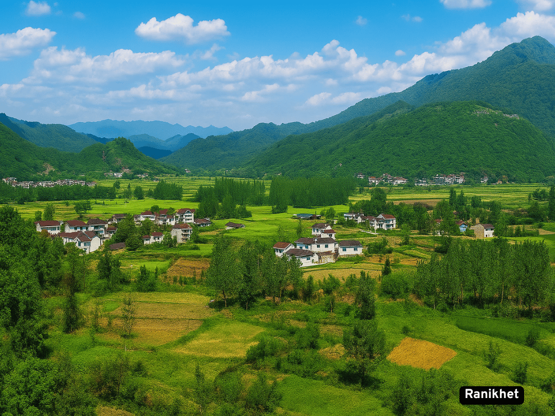 Ranikhet, Uttarakhand