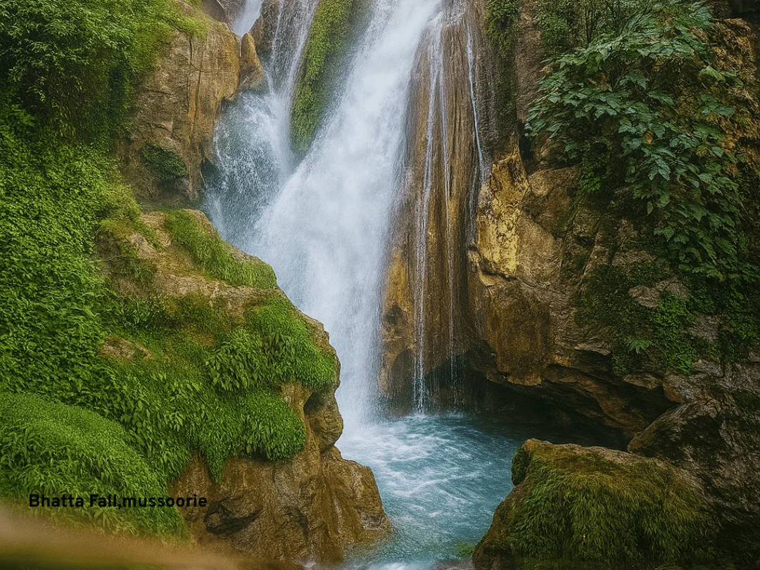 Bhatta Fall, Mussoorie