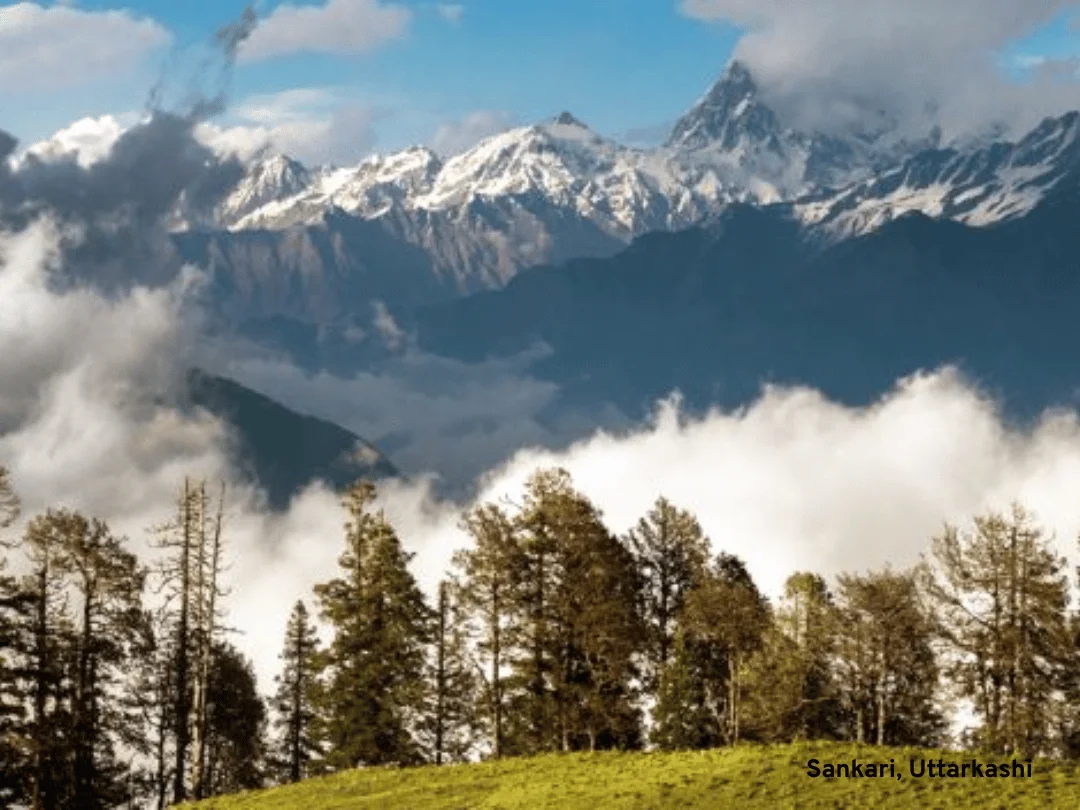 Sankari, Uttarkashi