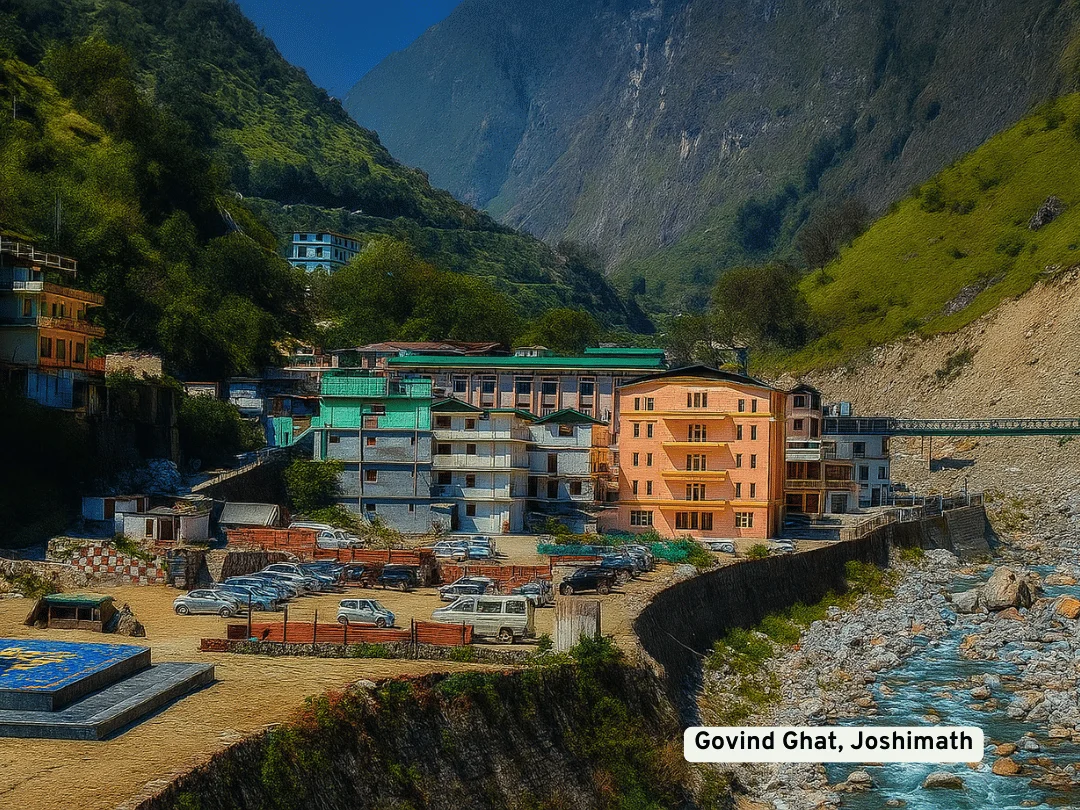 Govind Ghat, Joshimath