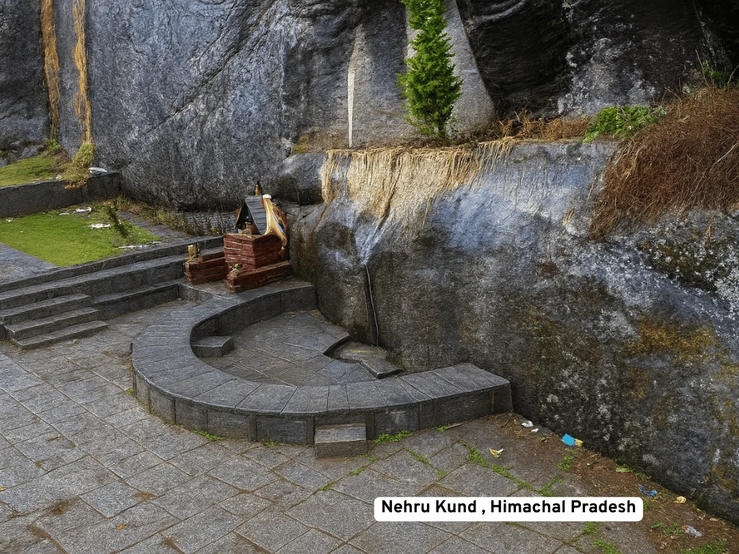 Nehru Kund, Himachal Pradesh