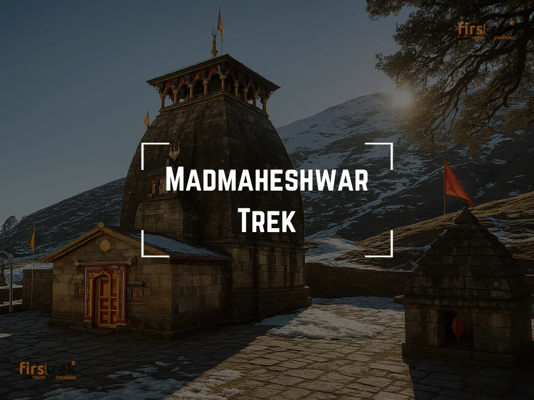 Madmaheshwar Trek in Ransi Village, Ukhimath, Uttarakhand