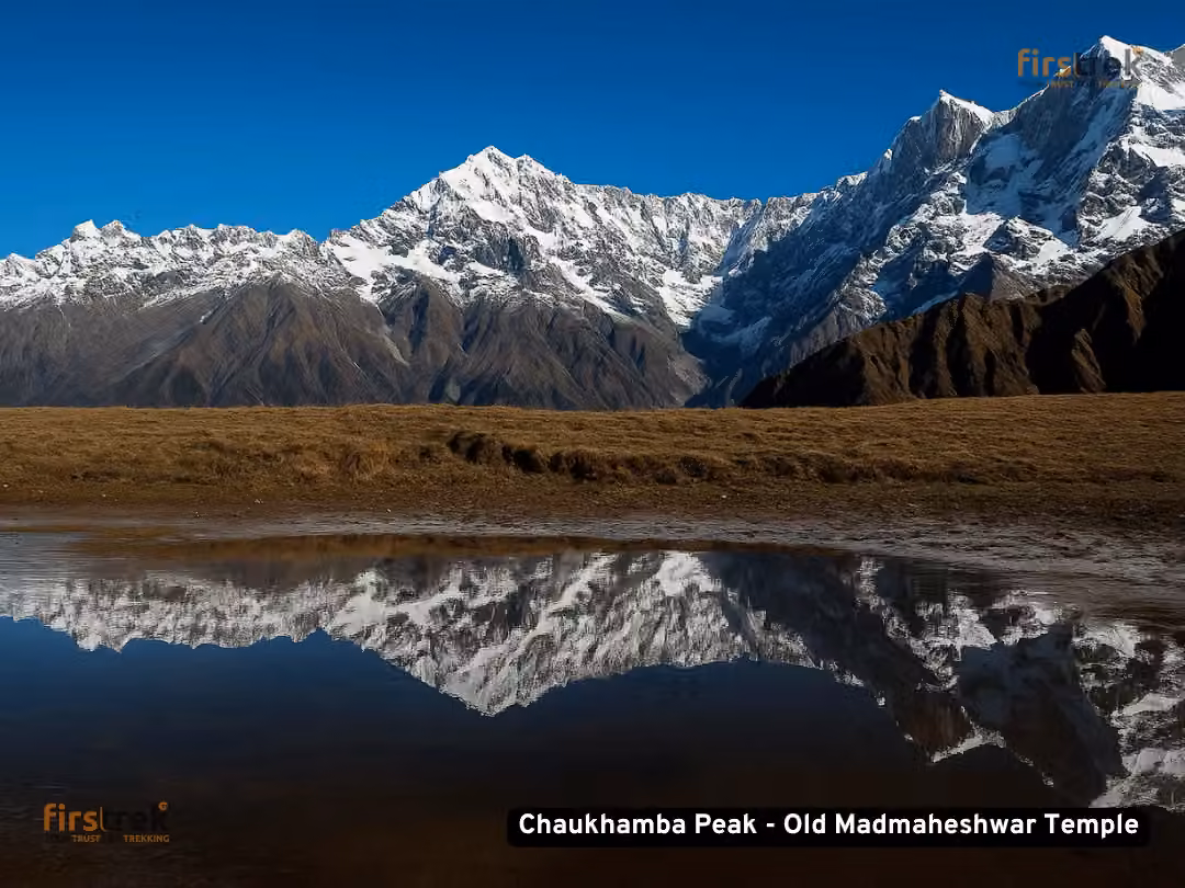 Madmaheshwar Trek - Gallery image
