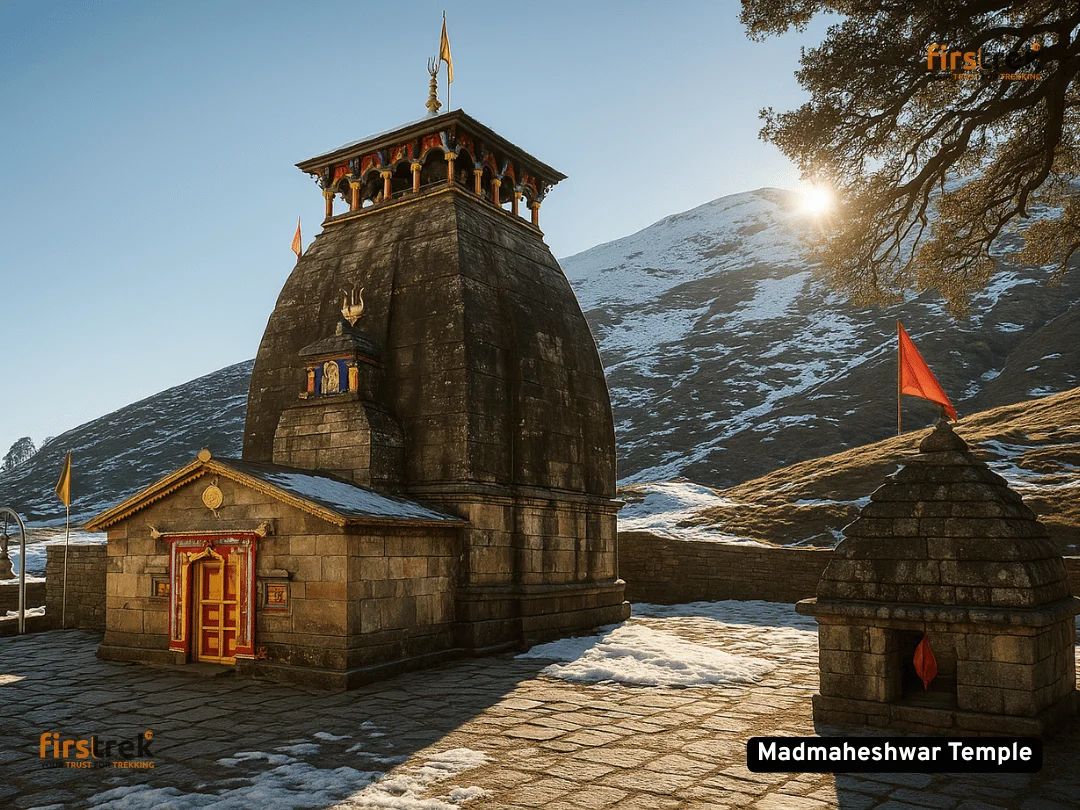 Madmaheshwar Trek - Gallery image