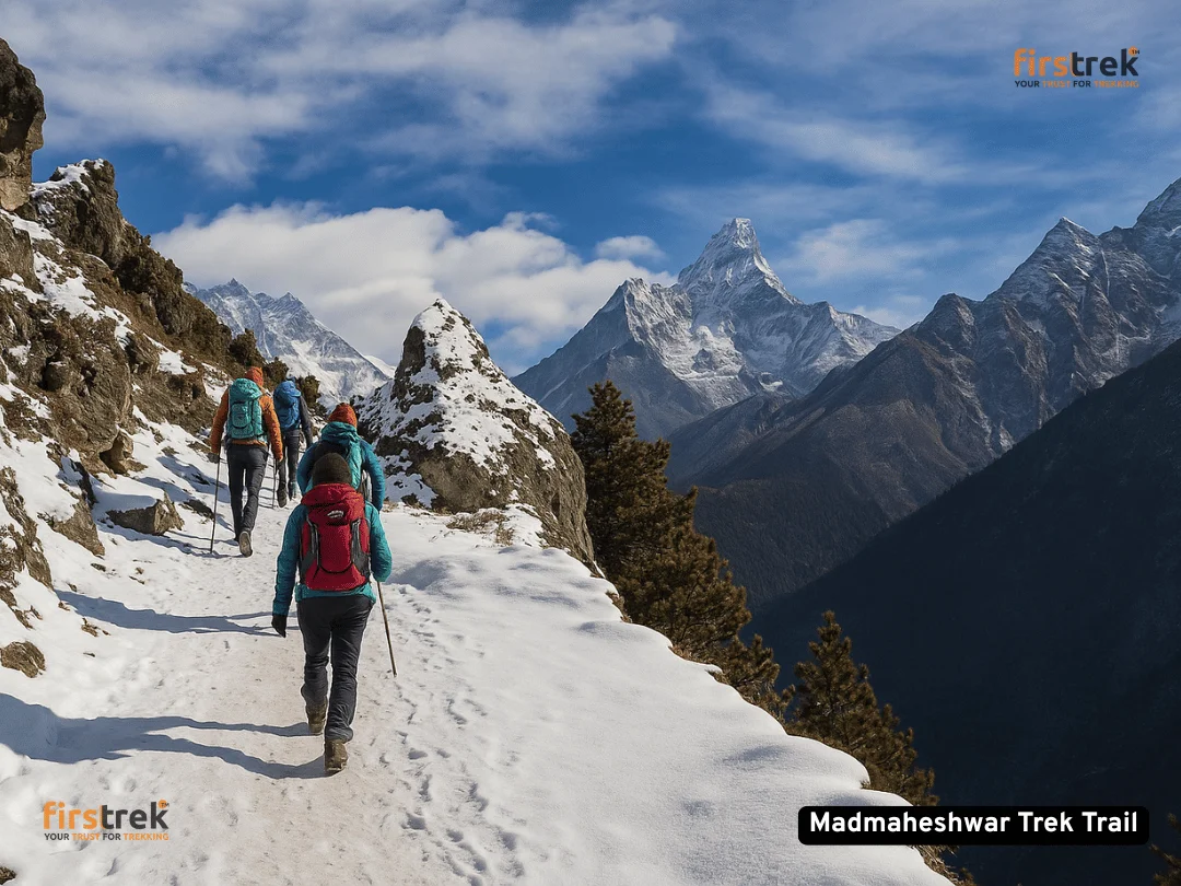 Panch Kedar Trek - Gallery image Panch Kedar Trek - Gallery image