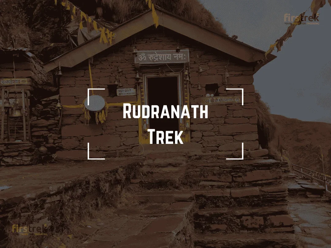 Rudranath Trek in Sagar Village, Chamoli, Uttarakhand