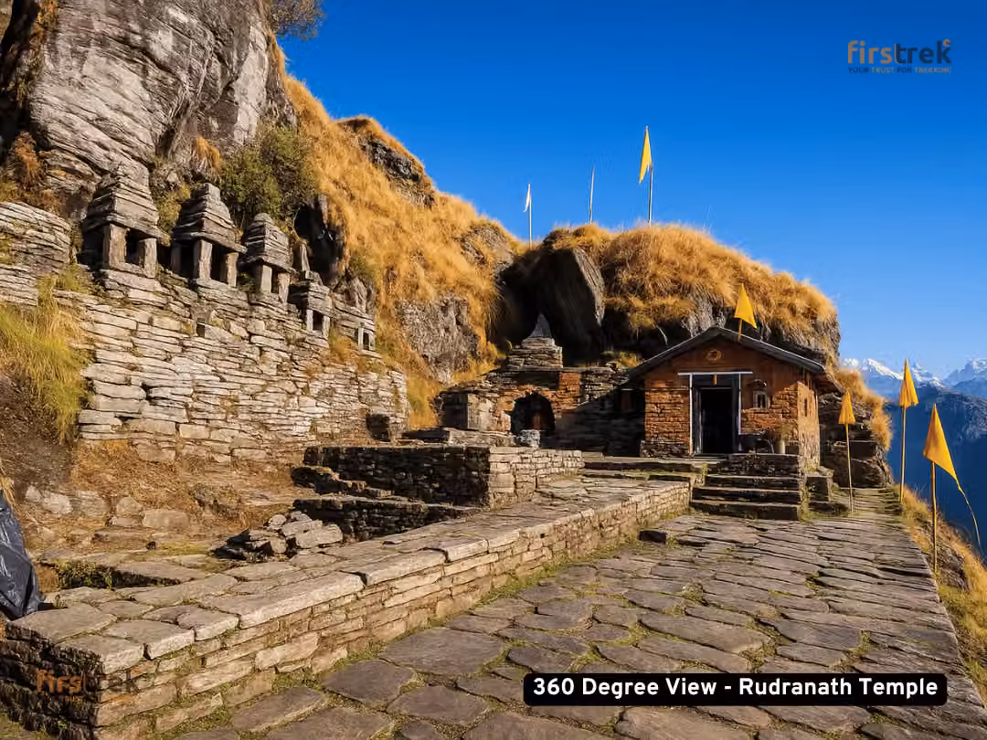 Rudranath Trek - Gallery image Rudranath Trek - Gallery image