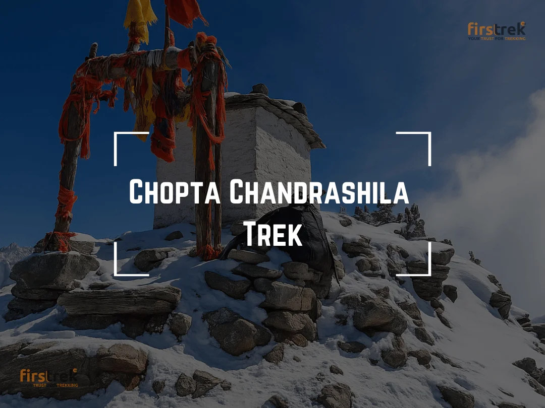 Chopta Chandrashila Tungnath Trek in Ukhimath, Rudraprayag, Uttarakhand