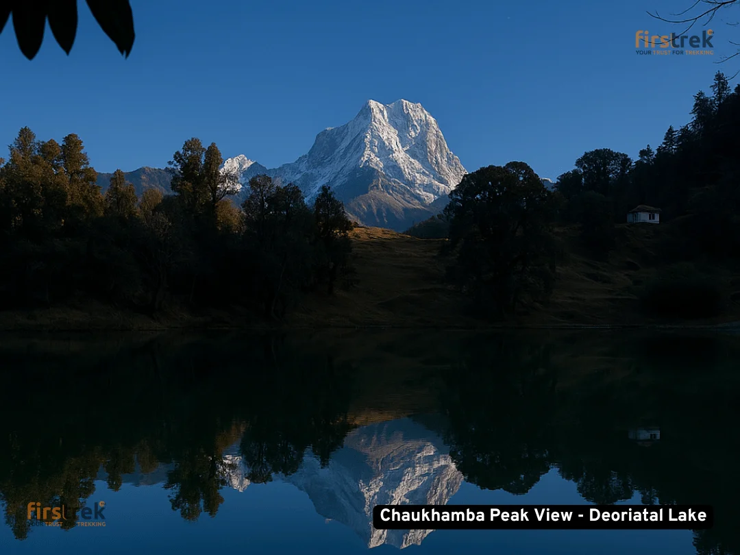 Chopta Chandrashila Tungnath Trek - Gallery image