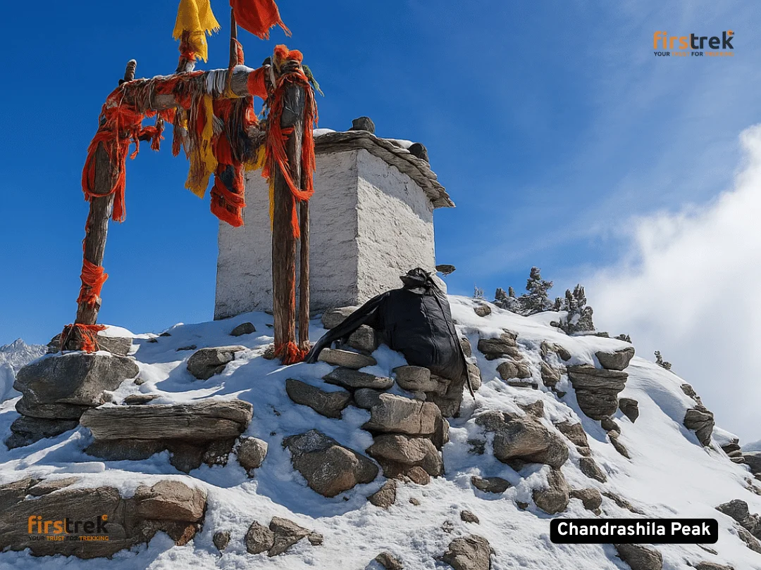 Chopta Chandrashila Tungnath Trek - Gallery image