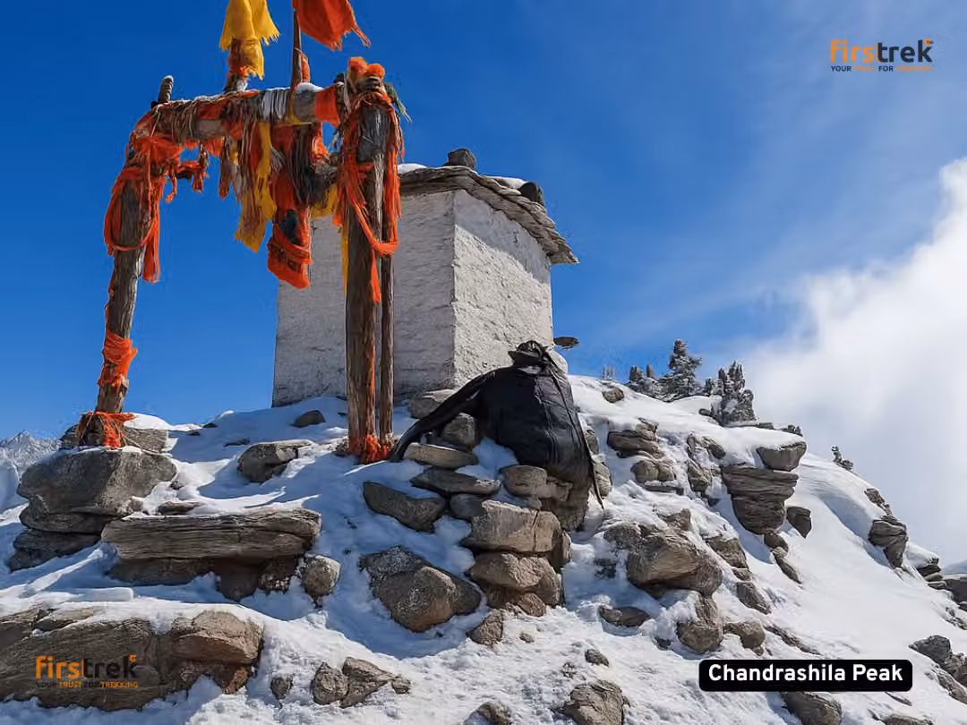 Chopta Chandrashila Tungnath Trek - Gallery image