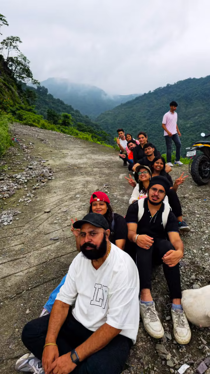 Kipling Trail Trek - Gallery image Kipling Trail Trek - Gallery image