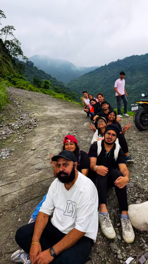 Kipling Trail Trek - Hero image