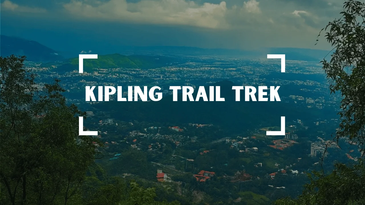 Kipling Trail Trek in Dehradun, Uttrakhand