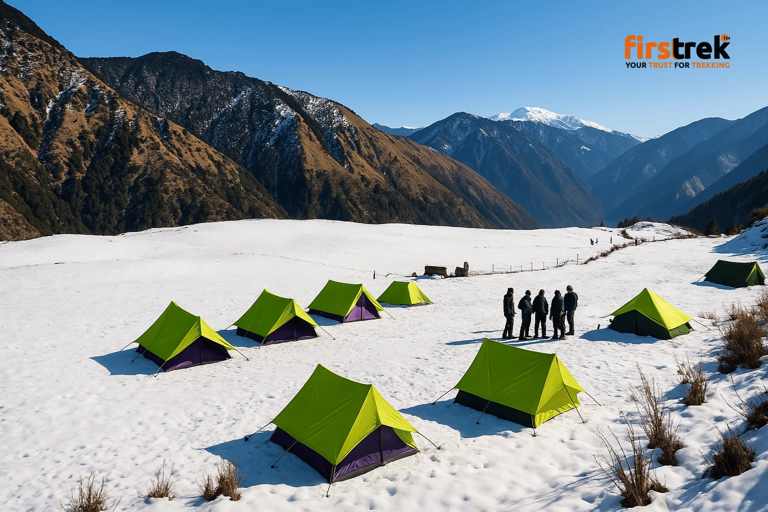 Brahmatal Trek - Gallery image Brahmatal Trek - Gallery image