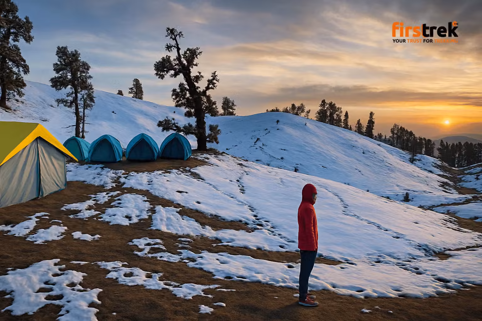 Brahmatal Trek - Gallery image Brahmatal Trek - Gallery image