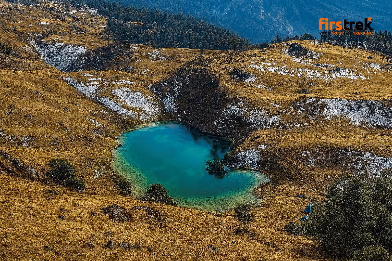 Brahmatal Trek - Gallery image Brahmatal Trek - Gallery image