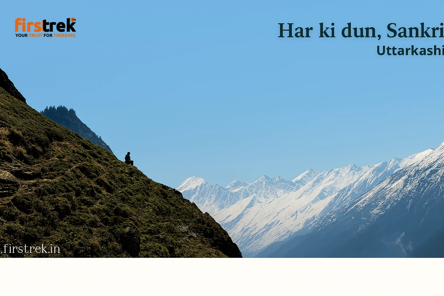 Har Ki Dun Trek - Gallery image