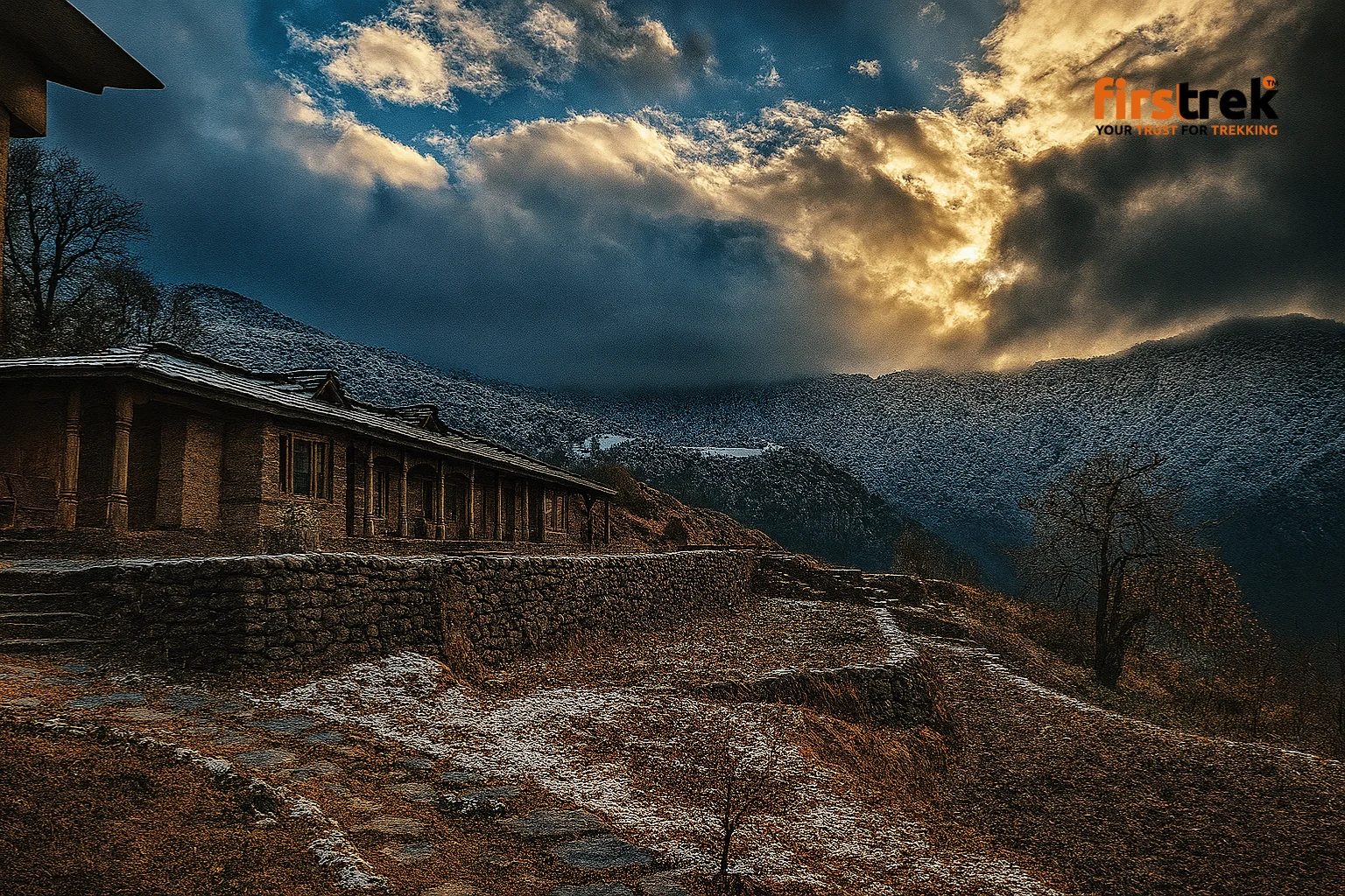 Nag Tibba Trek - Gallery image Nag Tibba Trek - Gallery image