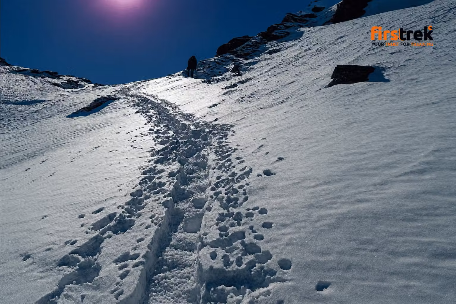 Kedarkantha Trek Summit Kedarkantha Trek Summit