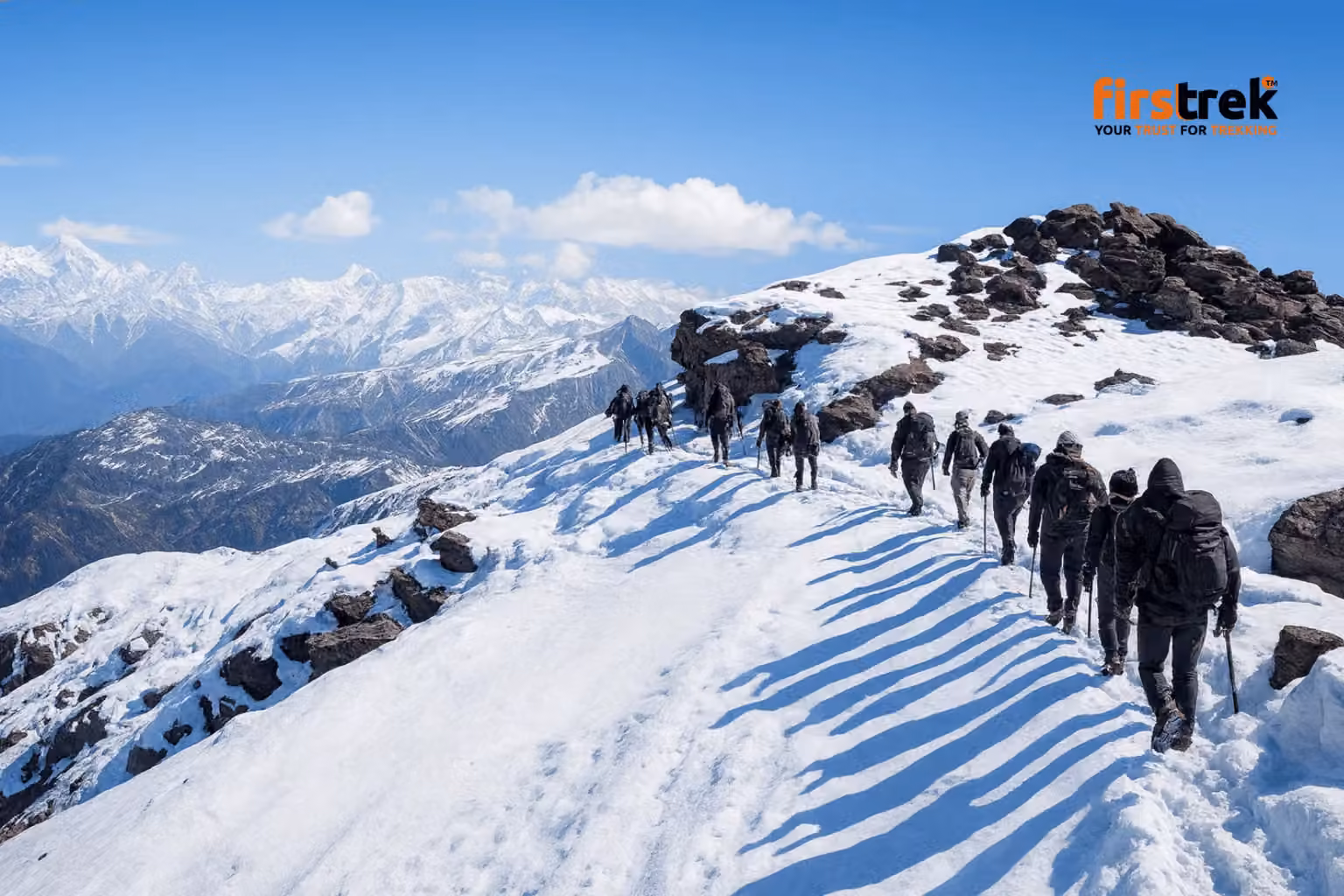 Kedarkantha Trek - Gallery image Kedarkantha Trek - Gallery image